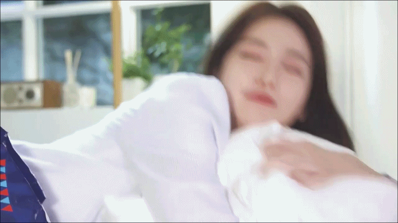 페브리즈 광고 신예은 움짤.gif(22MB) | 인스티즈