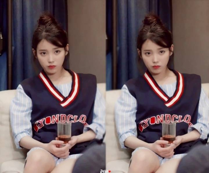 일요일이니까 아이유 | 인스티즈