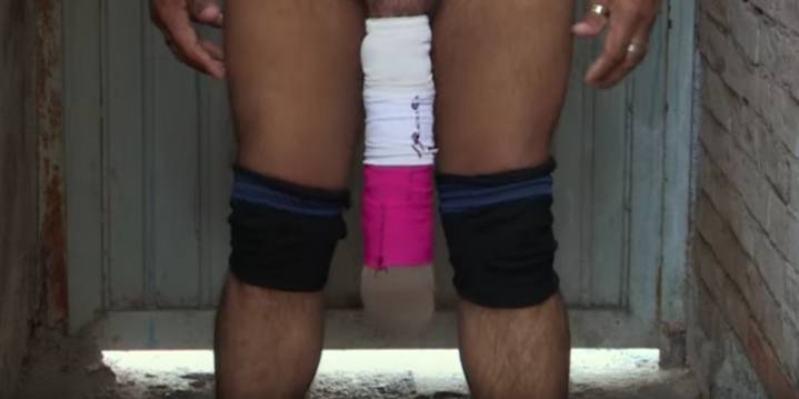 세계에서 가장 긴 페니스를 가진 남자 | 인스티즈