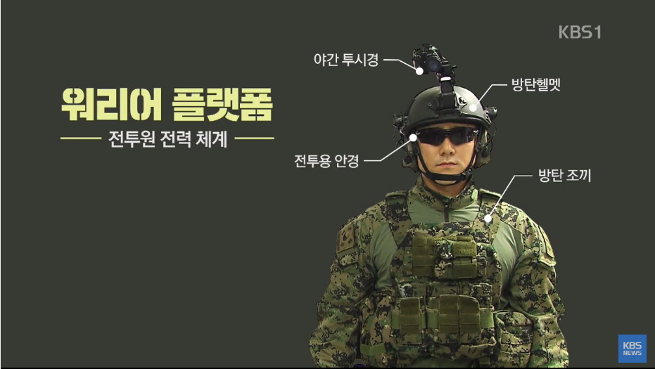 육군이 2022년까지 전부대에 보급한다는 전투장비 | 인스티즈