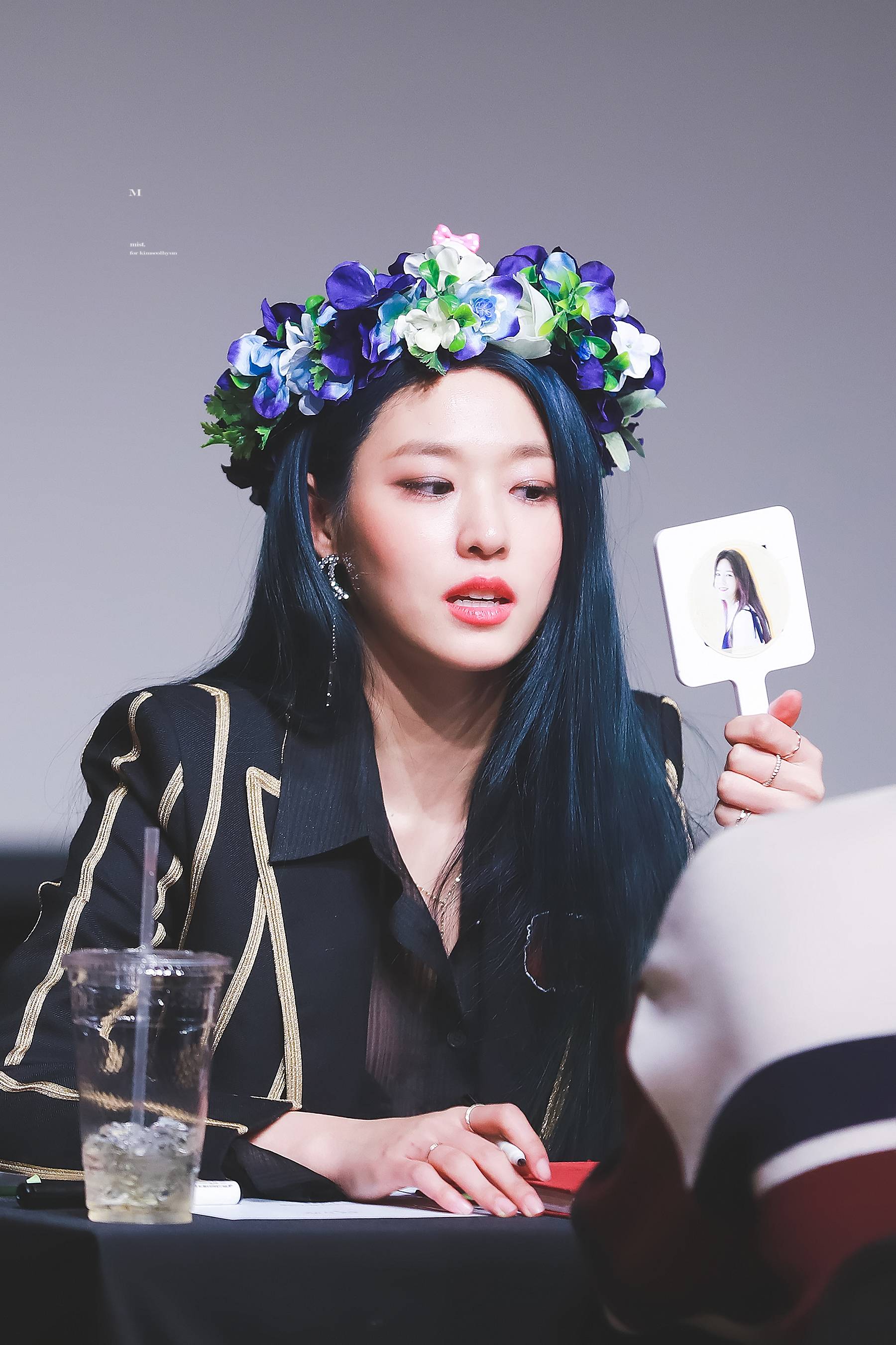 짱예보스 설현이.jpg | 인스티즈