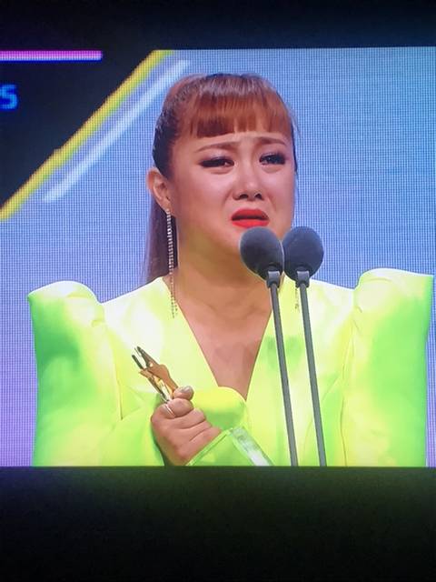  MBC연예대상 박나래 수상 | 인스티즈