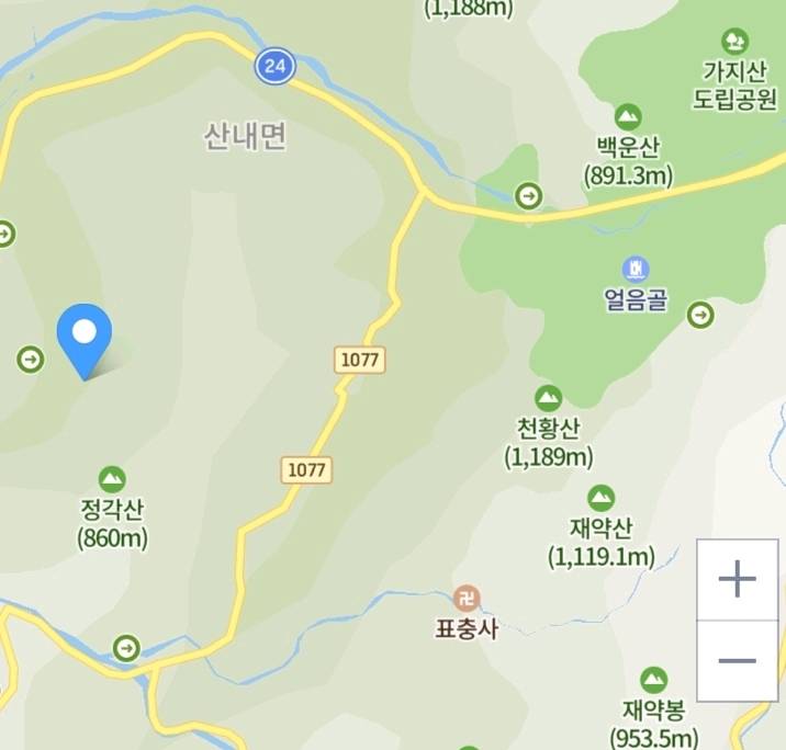 밀양 지진 진앙지 상세지도.map | 인스티즈