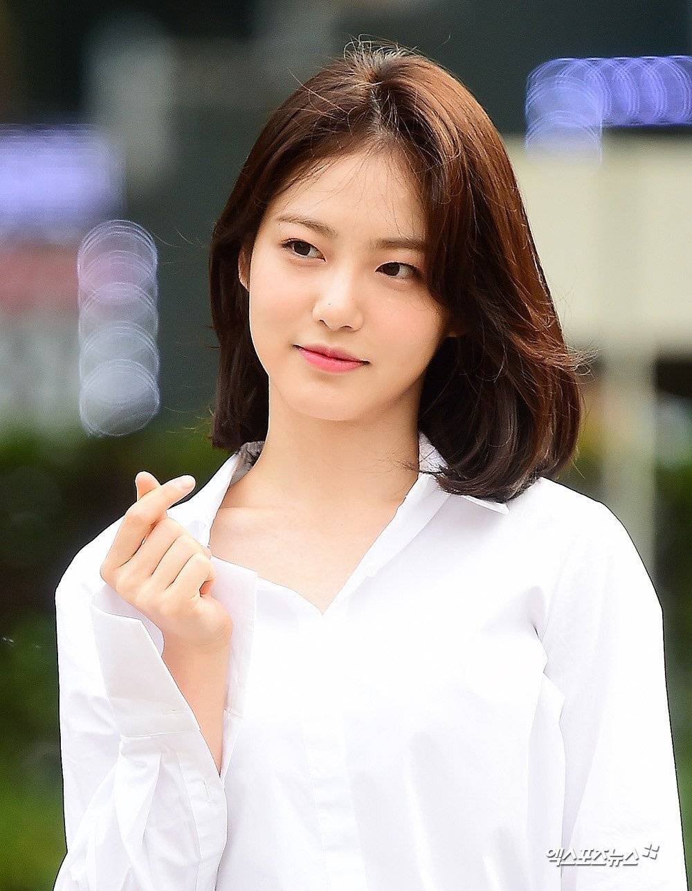 매력쟁이 신예은~♥ 데이터주의 | 인스티즈