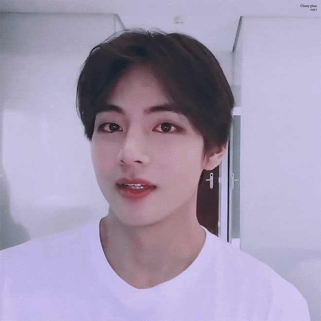 2019 방탄소년단 뷔 얼굴.jpgif | 인스티즈