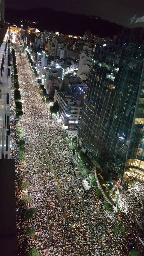 뜨거웠던 2019년 가을의 기록들 | 인스티즈