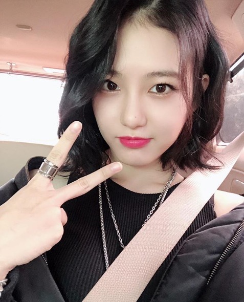 매력쟁이 신예은~♥ 데이터주의 | 인스티즈