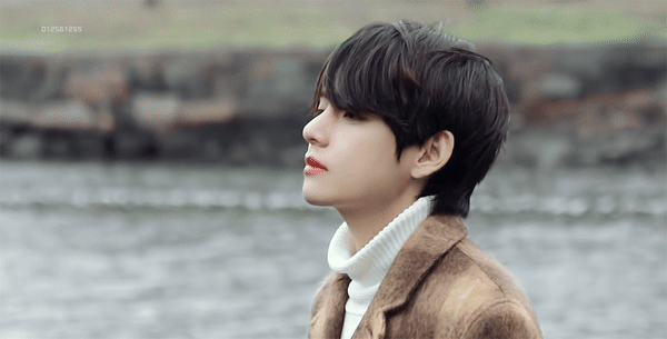 2019 방탄소년단 뷔 얼굴.jpgif | 인스티즈