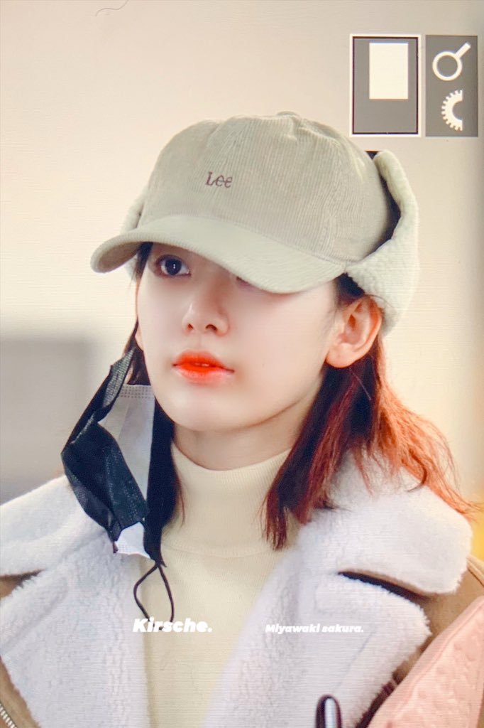 아이즈원 미야와키 사쿠라 인천공항 입국.jpg | 인스티즈