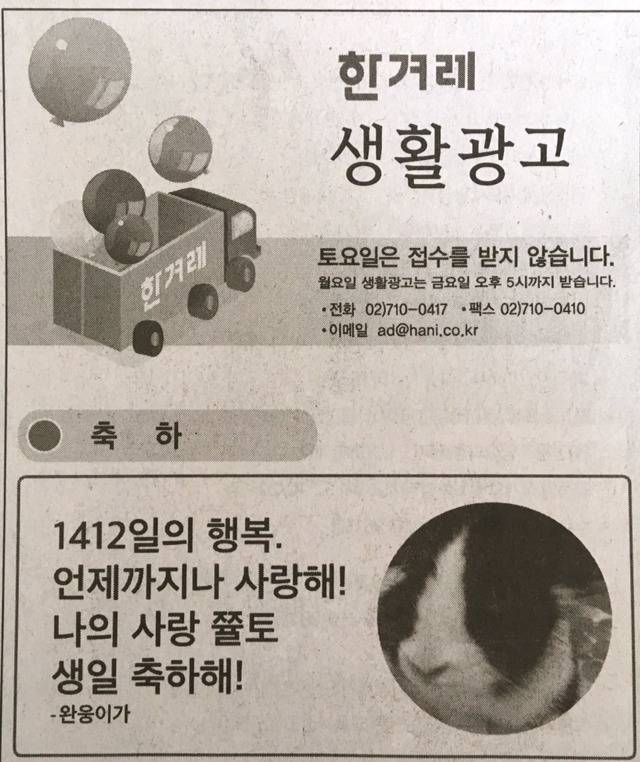 오늘자 한겨레.jpg | 인스티즈