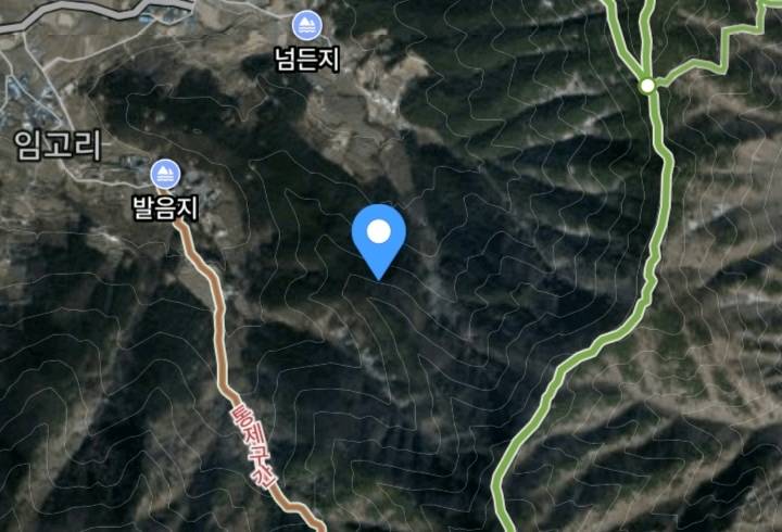 밀양 지진 진앙지 상세지도.map | 인스티즈