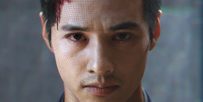 원빈은 CG가 맞다.gif | 인스티즈