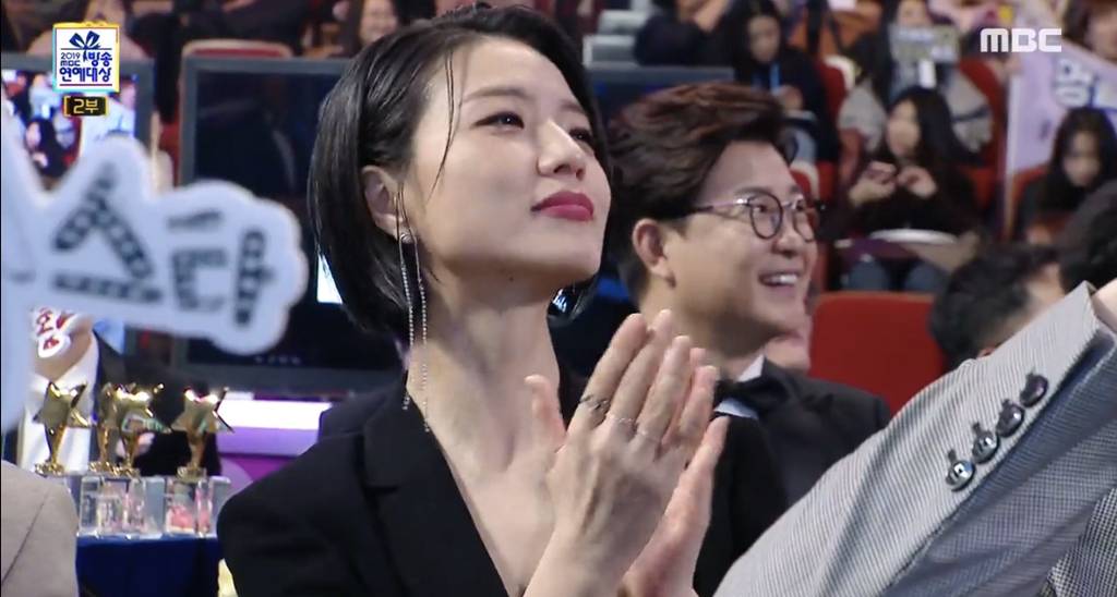 이수혁과 김구라를 보는 안영미의 온도차.jpg | 인스티즈