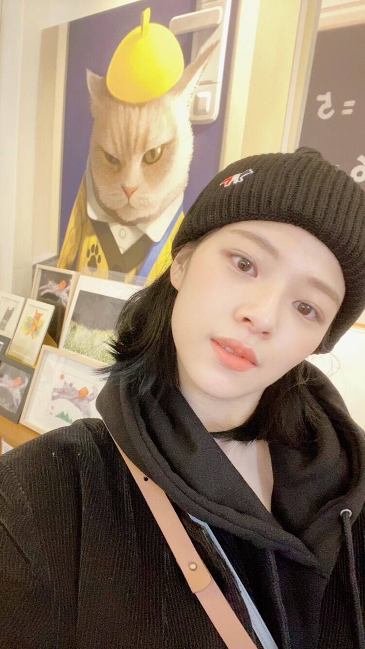 트와이스 정연 인스타그램 스토리 | 인스티즈