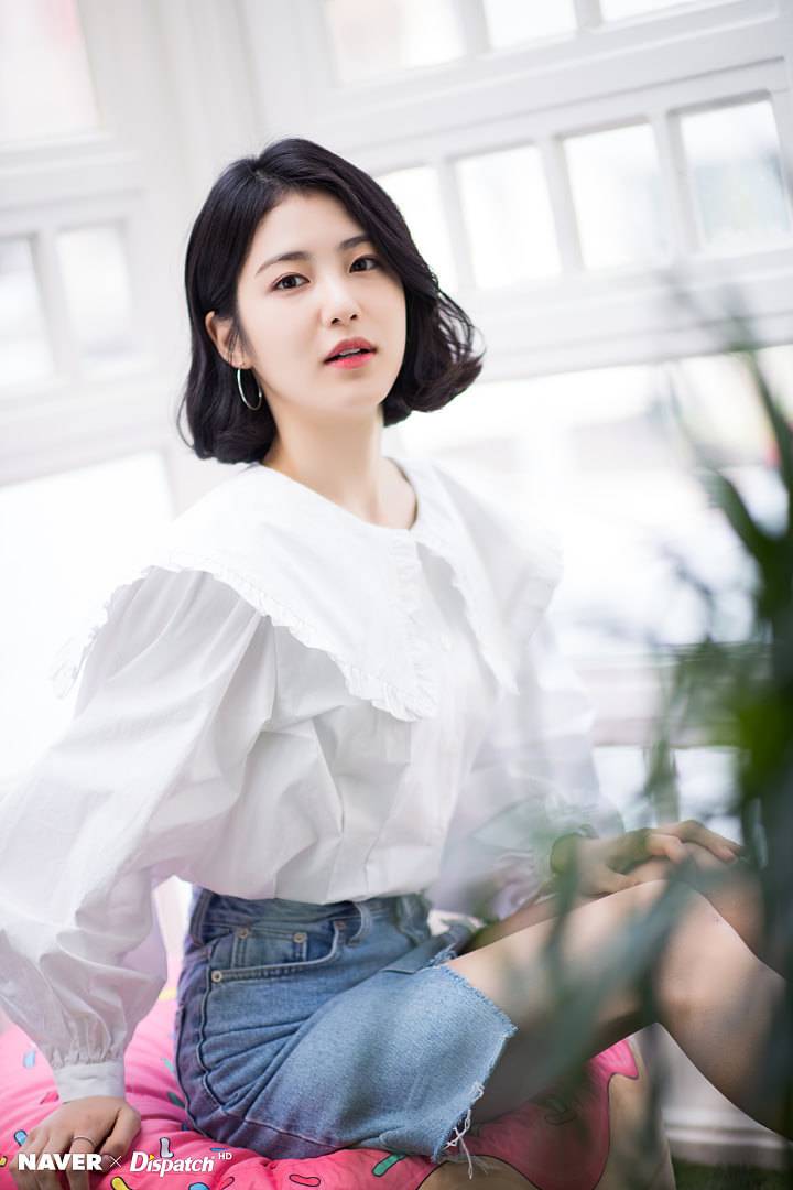 매력쟁이 신예은~♥ 데이터주의 | 인스티즈