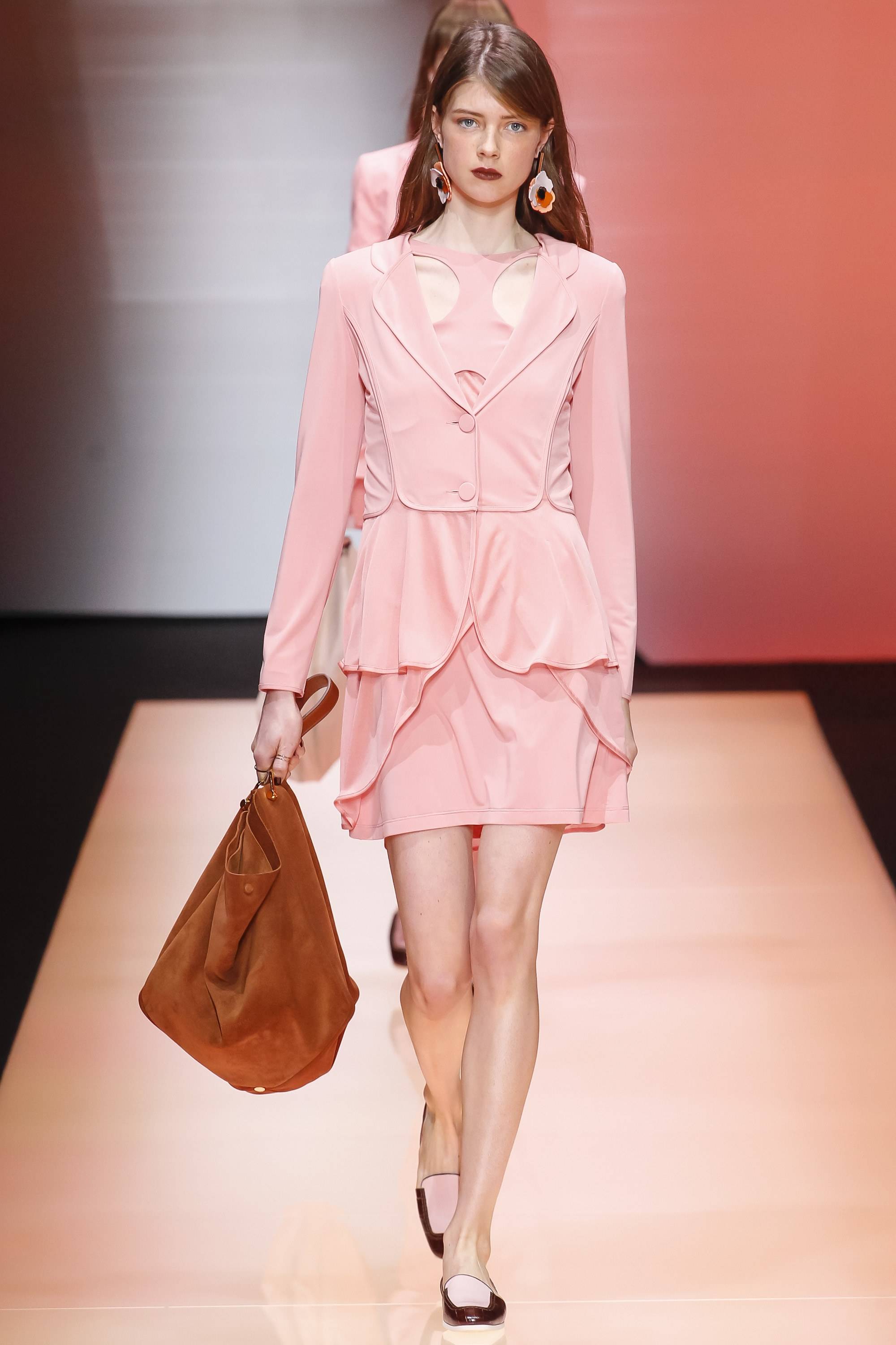 2016 S/S 엠프리오 아르마니 컬렉션 | 인스티즈