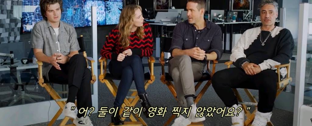 자신이 영화출연 한 사실을 부인하는 배우 | 인스티즈