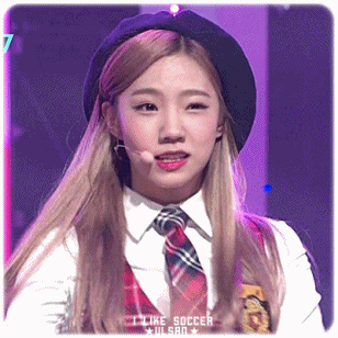 [소움데] 170105 엠카 우주소녀 - 너에게 닿기를.gif | 인스티즈