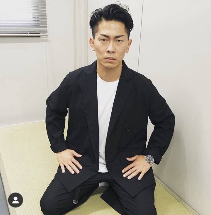 시미켄 닮은 무명 개그맨과 결혼해 화제가 된 일본 모델 ㄷㄷㄷㄷ | 인스티즈