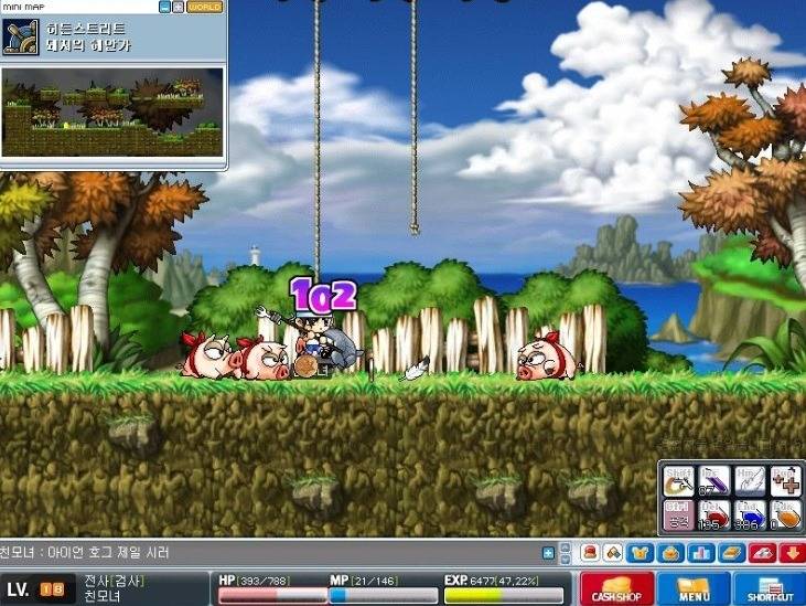 넥슨에서 이 게임 리마스터로 클래식버전 내놓으면 한번쯤 한다 vs 안한다 | 인스티즈