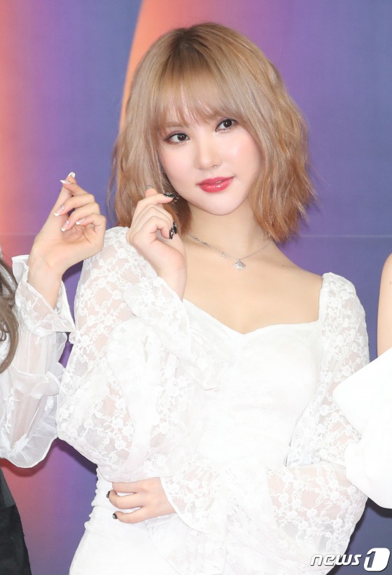 은근히 미인인데 섹시하기까지한 여자친구 은하.jpgif | 인스티즈