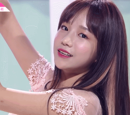 2020년 첫 아이즈원 조유리 | 인스티즈