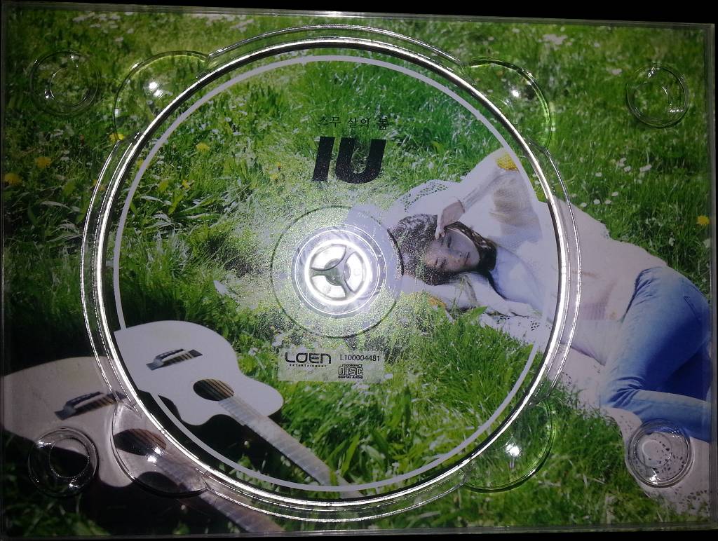  아이유 앨범들.jpg | 인스티즈