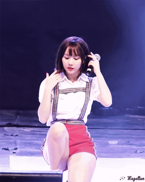 은근히 미인인데 섹시하기까지한 여자친구 은하.jpgif | 인스티즈