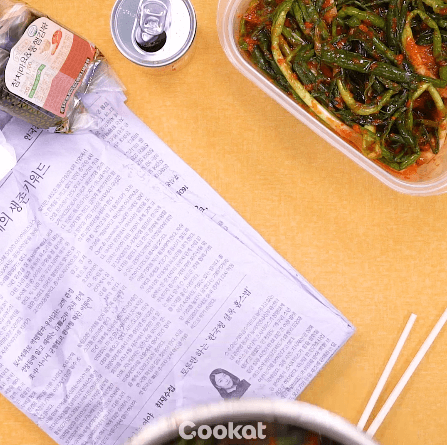 짜파계치 만드는과정 | 인스티즈