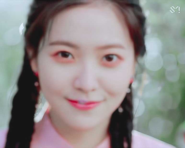 얼굴 진짜 안본다는 레드벨벳 예리 이상형.jpg | 인스티즈