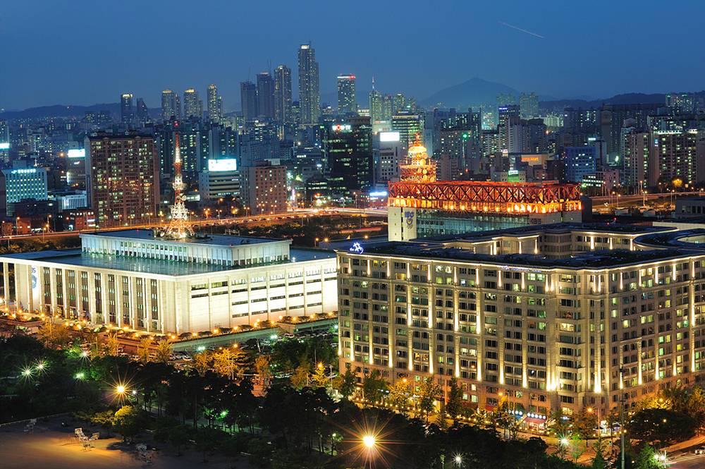 객관적으로 봐도 대한민국에서 제일 살기좋은 도시 | 인스티즈