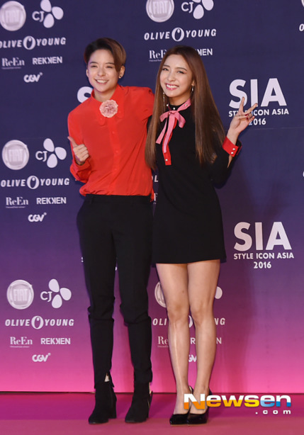 오늘자 SIA 참석한 연예인들.jpg | 인스티즈