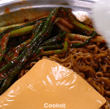 짜파계치 만드는과정 | 인스티즈