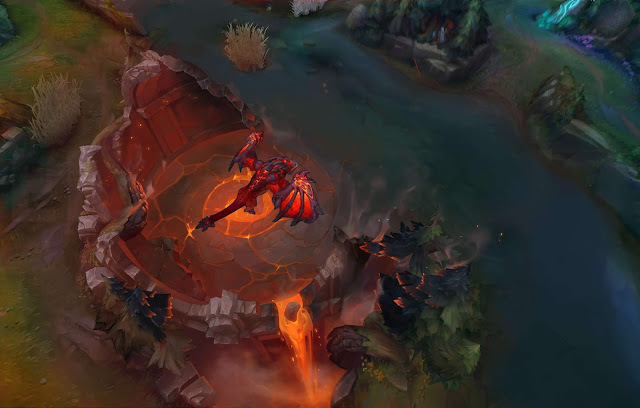 [LOL] 가장좋아하는 원소(용) 지형은? | 인스티즈