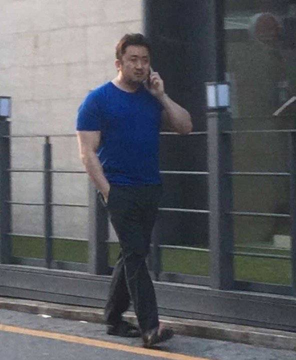 실물깡패 연예인 甲 ;; | 인스티즈