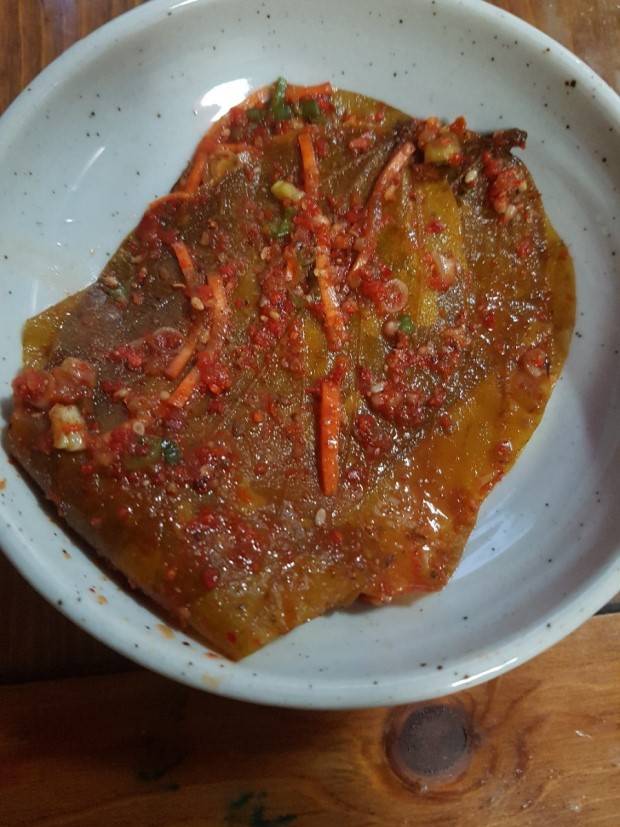 경상도에서만 먹는다는 반찬...jpg | 인스티즈