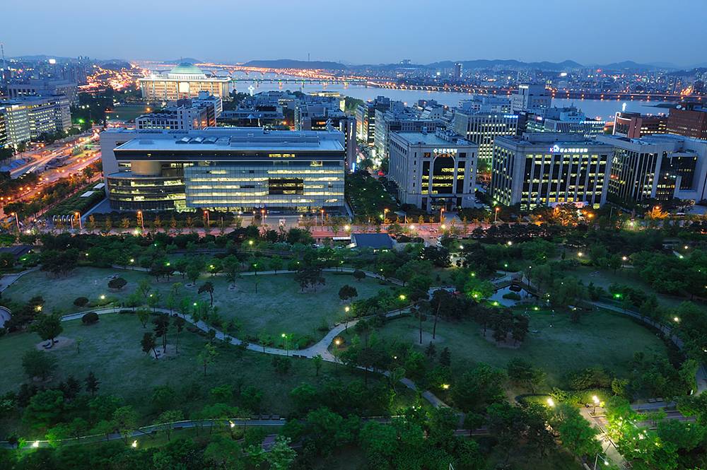 객관적으로 봐도 대한민국에서 제일 살기좋은 도시 | 인스티즈