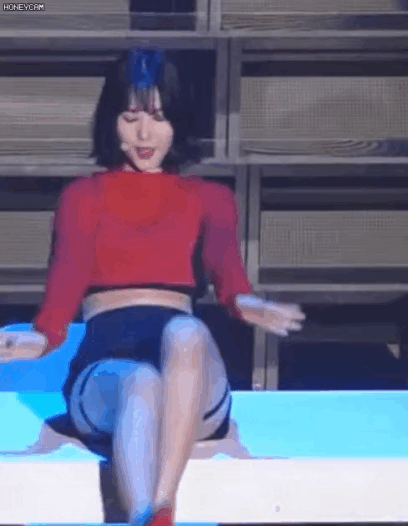 은근히 미인인데 섹시하기까지한 여자친구 은하.jpgif | 인스티즈