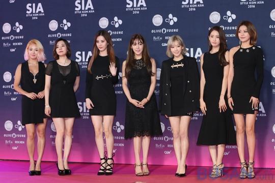 오늘자 SIA 참석한 연예인들.jpg | 인스티즈