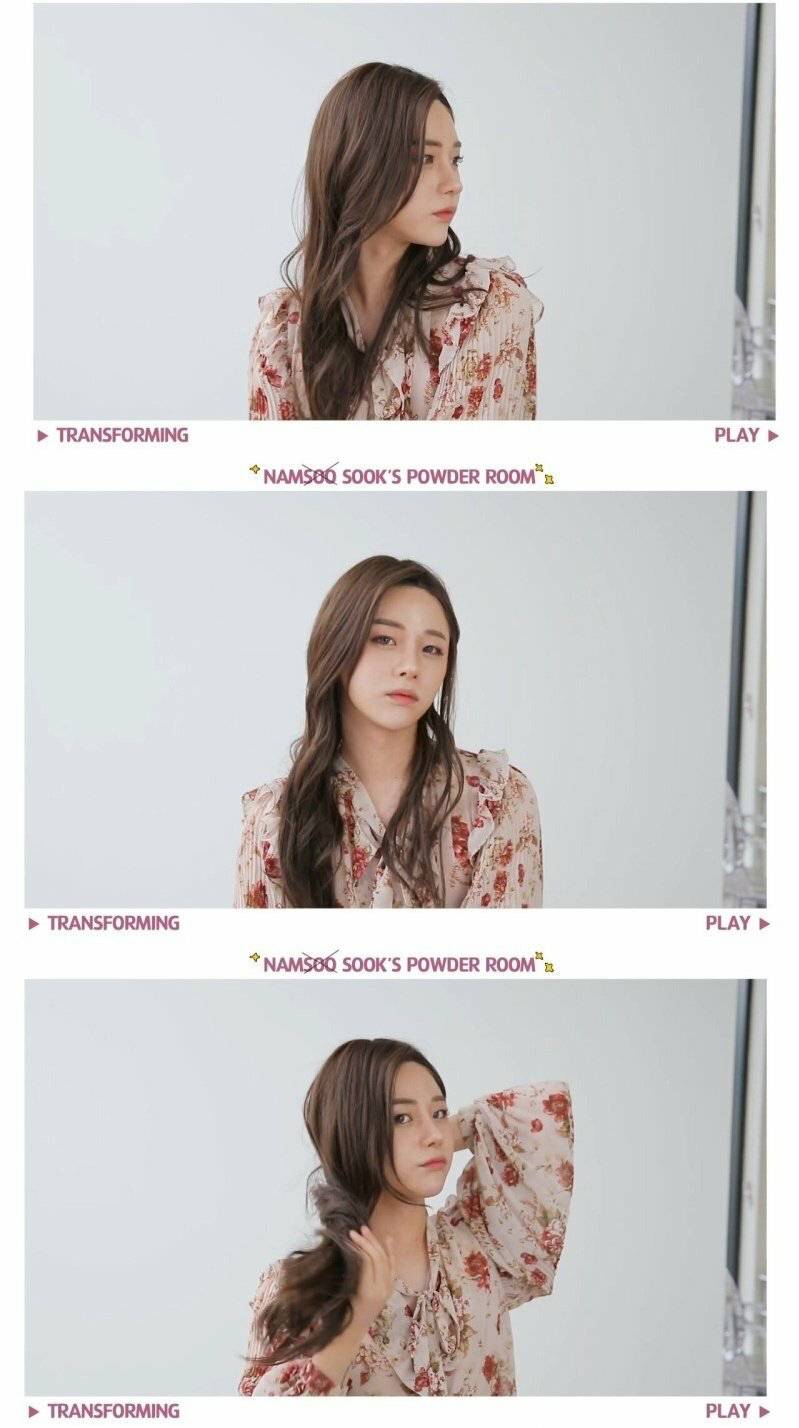 티안나게 화장하는 법 | 인스티즈