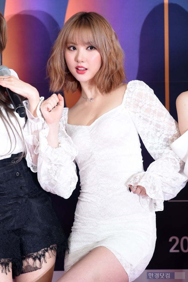 은근히 미인인데 섹시하기까지한 여자친구 은하.jpgif | 인스티즈