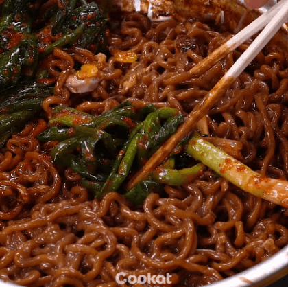 짜파계치 만드는과정 | 인스티즈