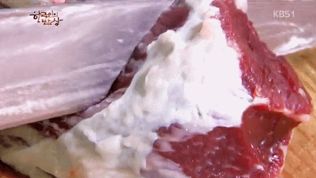 한국인의 밥상 소고기.jpg (혐오주의) | 인스티즈