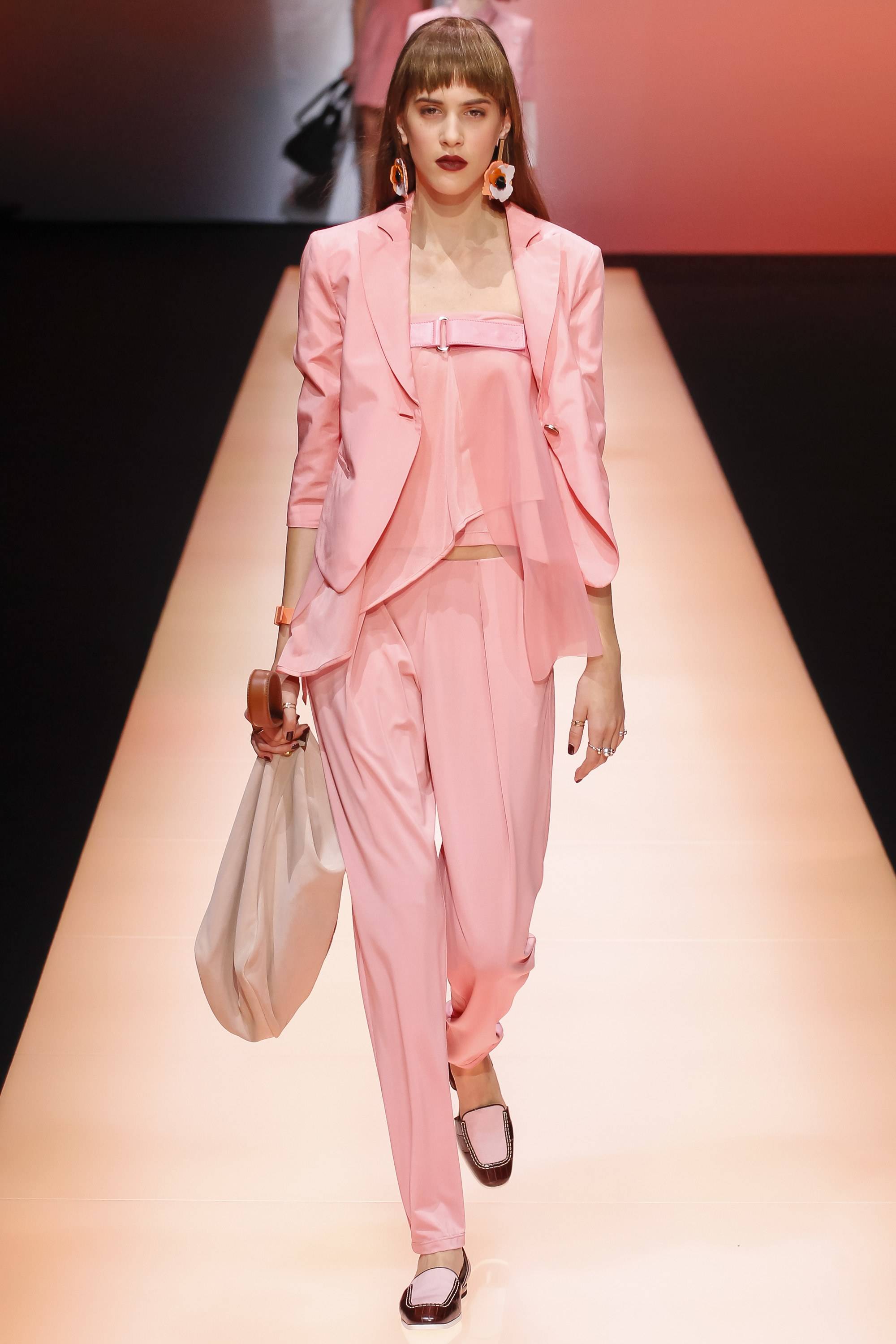 2016 S/S 엠프리오 아르마니 컬렉션 | 인스티즈