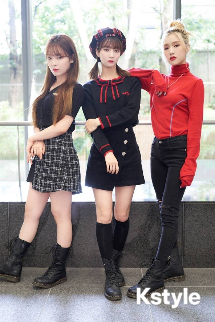 최근 K Style 오마이걸.jpg | 인스티즈