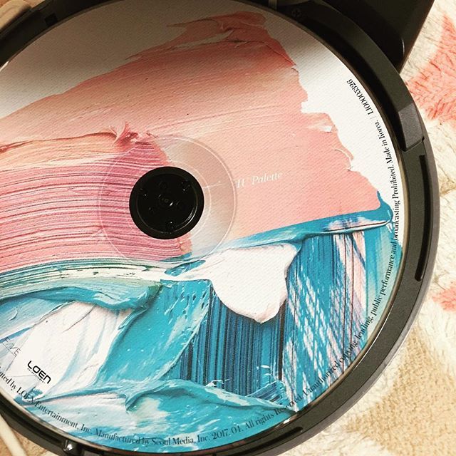  아이유 앨범들.jpg | 인스티즈