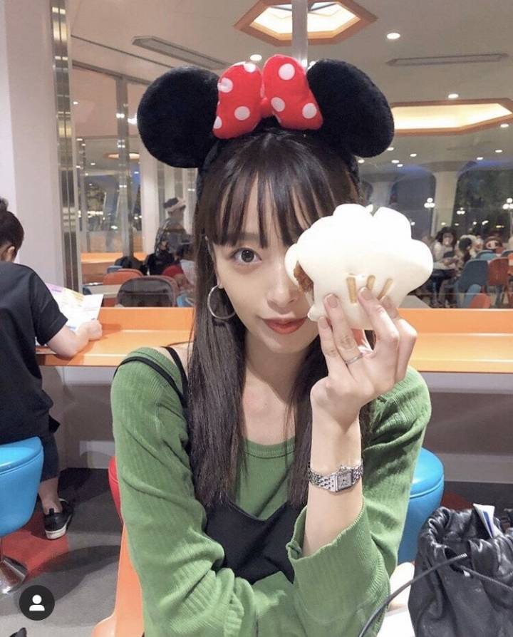 시미켄 닮은 무명 개그맨과 결혼해 화제가 된 일본 모델 ㄷㄷㄷㄷ | 인스티즈