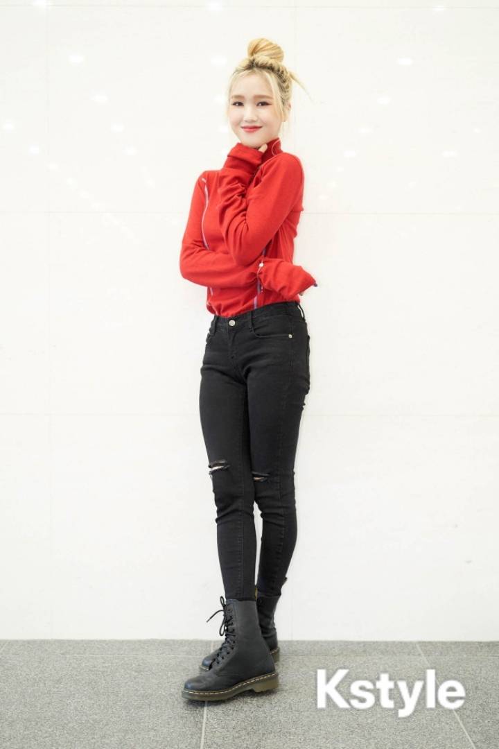 최근 K Style 오마이걸.jpg | 인스티즈