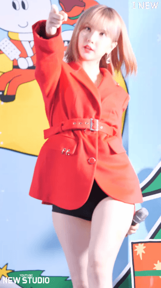 은근히 미인인데 섹시하기까지한 여자친구 은하.jpgif | 인스티즈