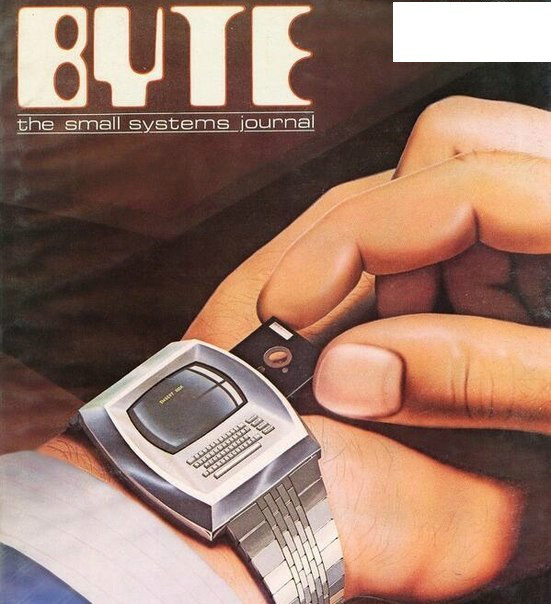 1981년에 생각한 미래의 시계 | 인스티즈